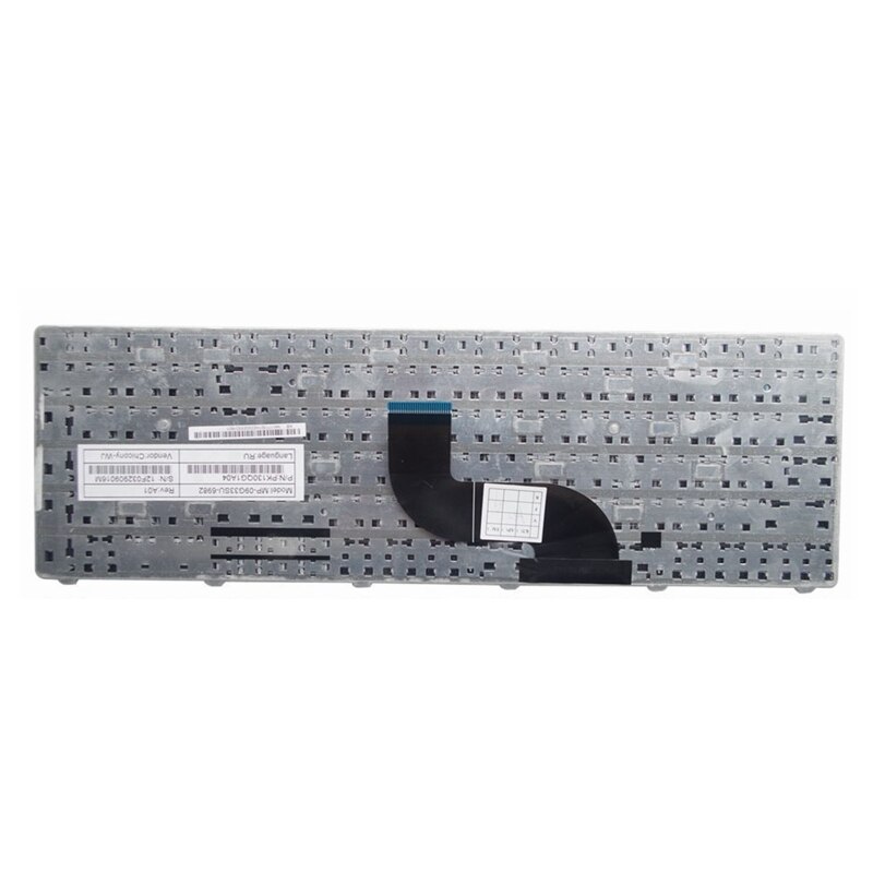 Nueva RU teclado del ordenador portátil para Acer Aspire E1-571G E1-531 E1-531G E1 521, 531 de 571 E1-521 E1-571 E1-521G ruso negro