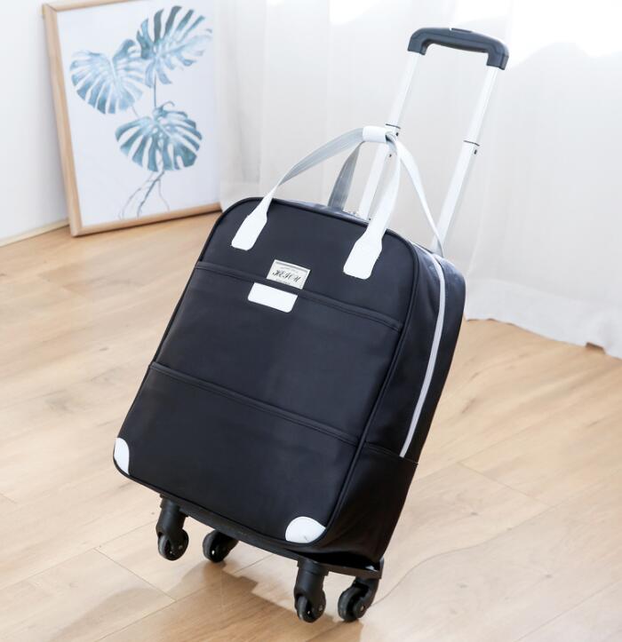 women travel trolley bag Travel Luggage Bag carry on handluggage bag Travel bag with wheel travel hand luggage bags travel bags