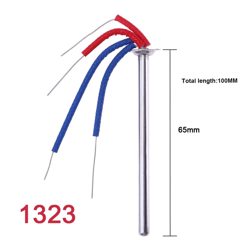 1322/ 1321/ 1323 Soldeerbout Keramische Heater Core 4-Wire Adapter Voor Soldeerbout Station Voor Voor hakko Lassen 936 937 938 942: 1323