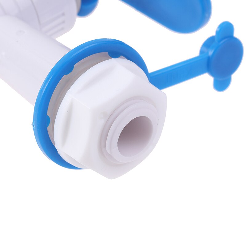 Useful Glass Wine Bottle Faucet Jar Barrel Water Plastic Water Tap Tank FaucetWine Barrel Water Tank Faucet With Filter