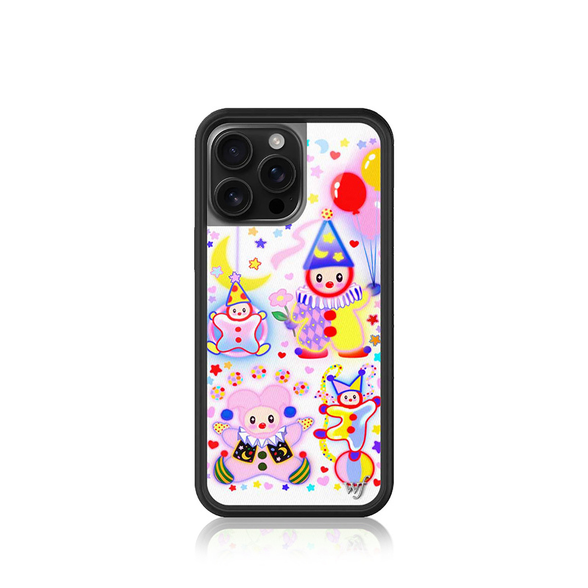 Wildflower Gänseblümchen Lächeln Blumen Handyhüllen für iPhone 11, 12, 13, 14, 15, 16, Profi Max Plus, stoßfeste Hartstoßstange, Rückseite: Für iphone 15 Profi max