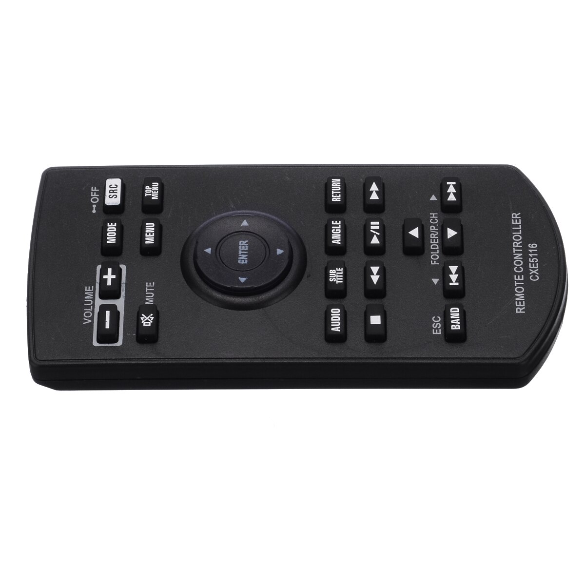 Remote Control Controller Replacement For Pioneer AVH 170DVD AVH X3700BHS AVH 171DVD AVH X3800BHS AVH 180DVD AVH X390BS