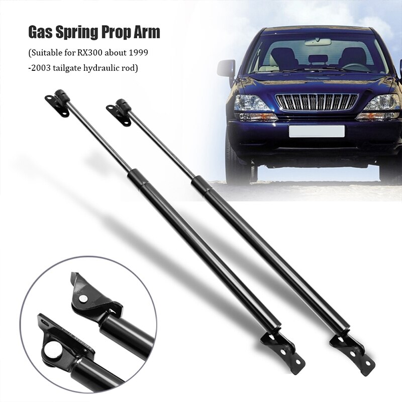 Voor Lexus RX300 1999-2003 Achterklep Kofferbak Gas Lift Ondersteunt Shock Stutten: Default Title