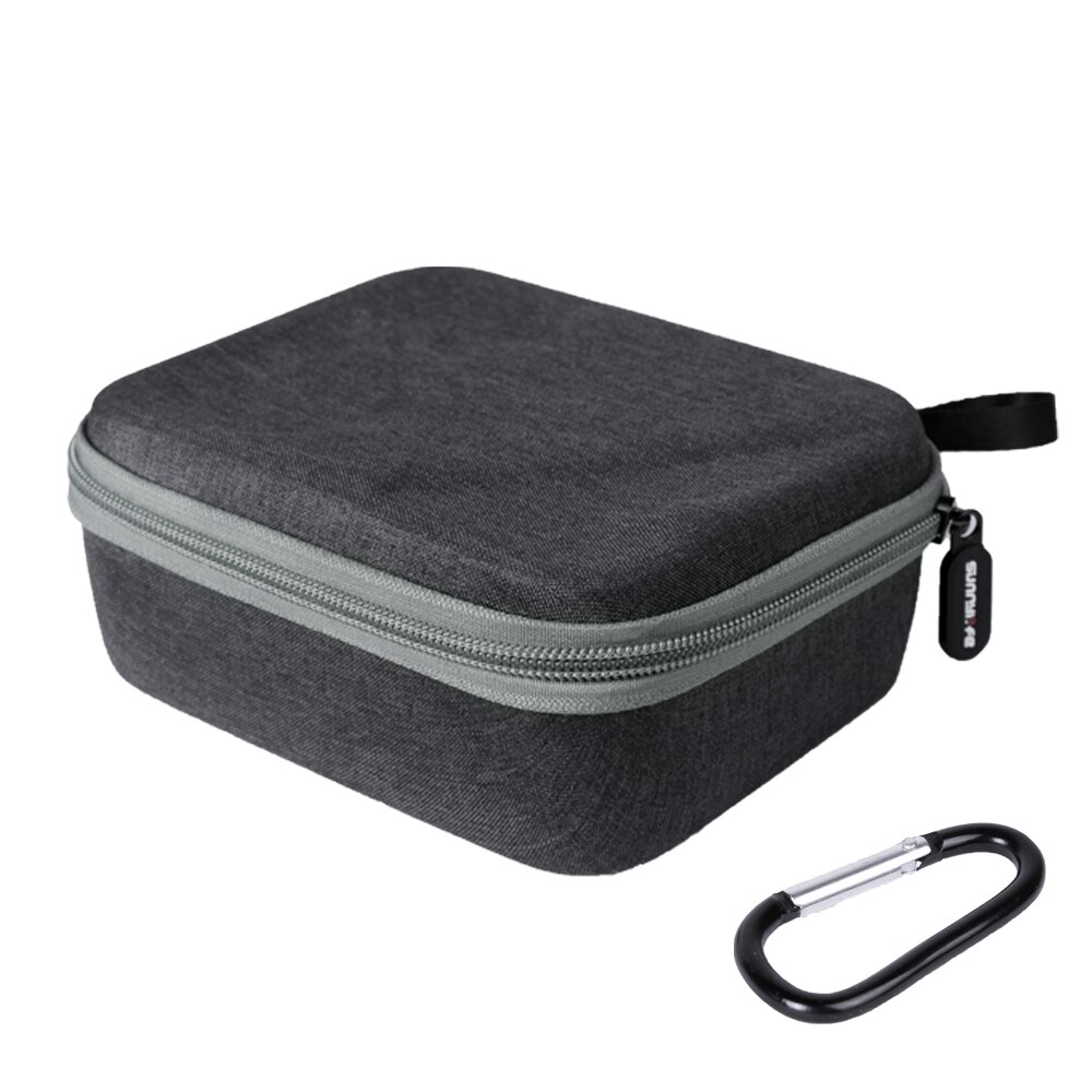 Przenośny futerał robić przenoszenia dla DJI kieszeń 2 odporny na zarysowania anty zaszokować ręka skrzynka torba na ramię torba na aparat wielofunkcyjna torba na kieszeń 2: standard torba