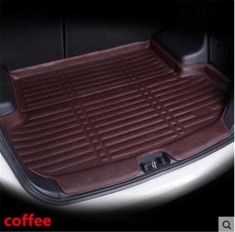 Auto Achter Boot Liner Kofferbak Cargo Mat Tray Floor Tapijt Modder Pad Protector Voor Mazda CX5 CX-5 Auto-Styling: 2