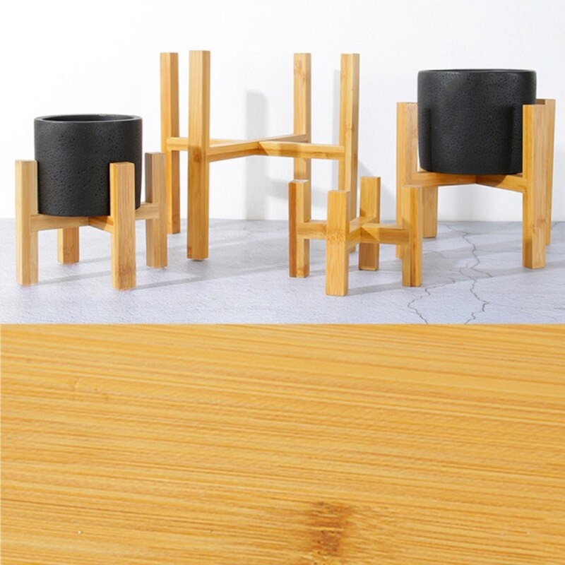 Meuble, étagère en bois pour bonsaï, présentoir pour plantes, fleurs, étagère de rangement