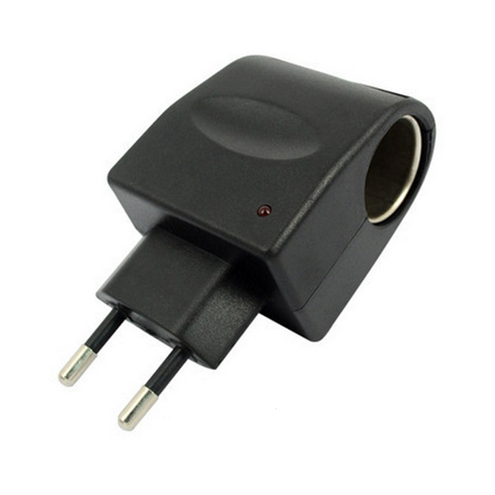 220V AC Auf 12V DC Auto Zigarette Leichter Zauberstab Steckdose Stecker Adapter Konverter EU UNS Stecker Neue fallendes: EU