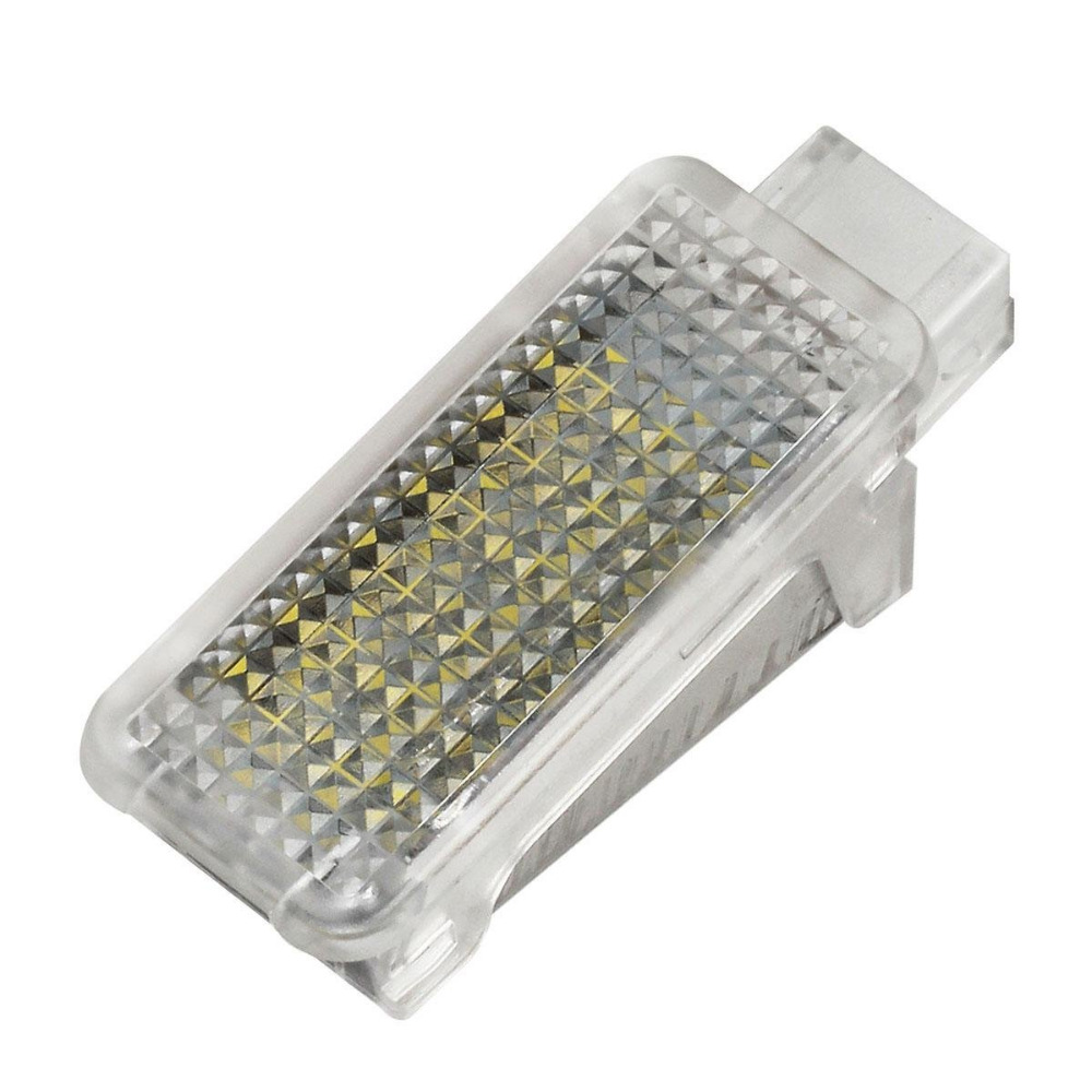 1Pcs LED Luggage Compartment LampTrunk Light Replacement Assembly for SEAT Leon Mk3 5F