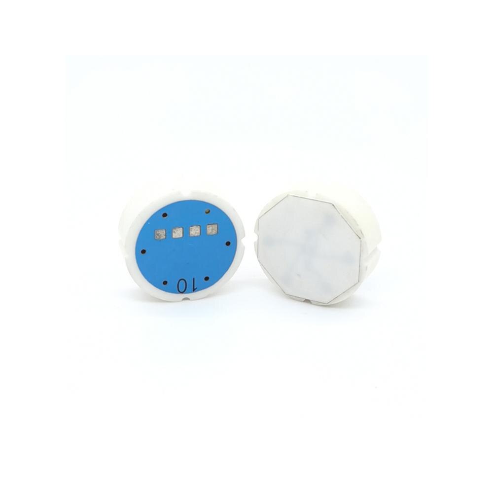 Flush Diaphragm Piezoresistive Ceramics Pressure Sensor 2-100bar 18mm Diameter 5-30V Height Temperature compensation