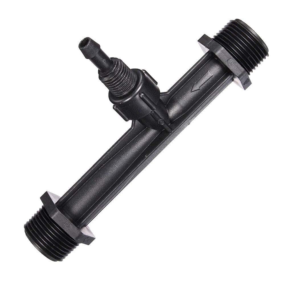 3/4 Venturi Injection Irrigation Drip Device Venturi Fertilization Device Fertilizer Applicator Tool Sprayer Drip Irrigation