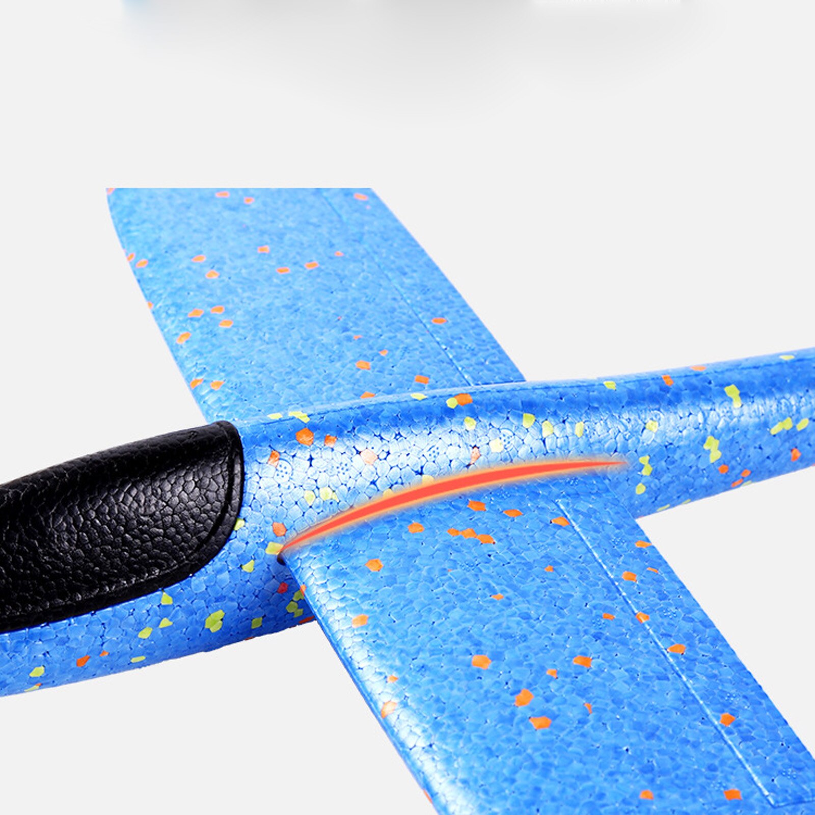 Modelo de avión de espuma para niños, juguete de avión planeador, juguetes de modelo de aviones de espuma Epp