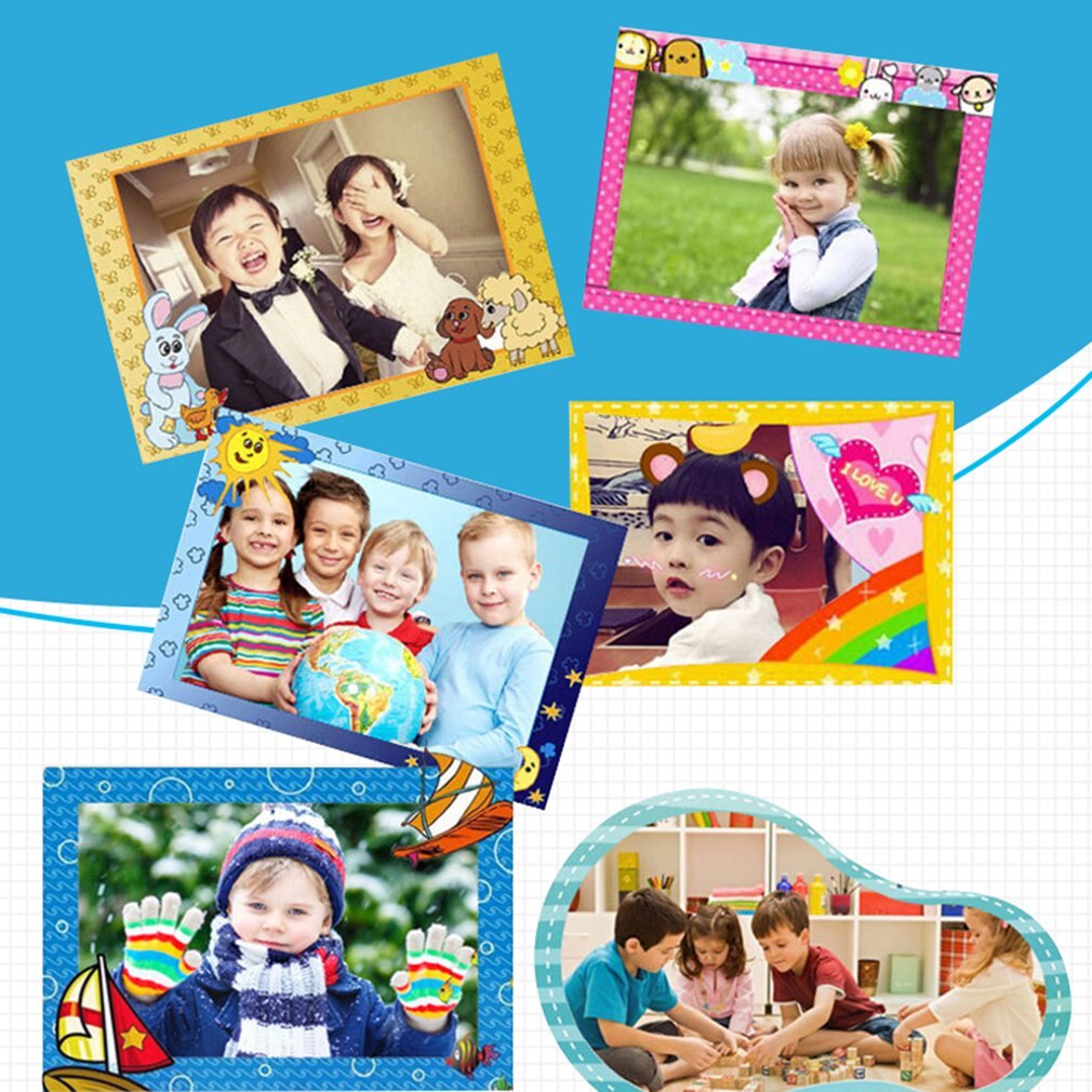 Cartone del regalo di compleanno delle ragazze dei ragazzi della macchina fotografica del giocattolo dello schermo da 2.0 pollici della macchina fotografica digitale dei bambini ad alta definizione