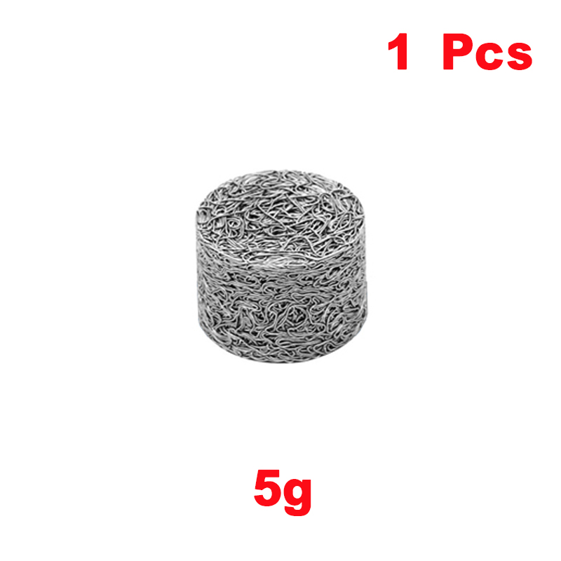 Schuimgenerator voor het wassen Automotive Kanonsproeier Schuimlans Opening Mondstuk Mesh Filter 0,9 MM tot 1,4 MM Autowasbenodigdheden: green