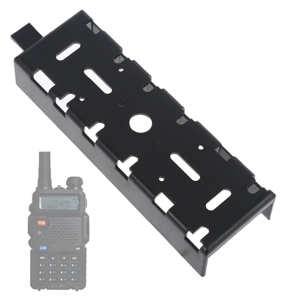 Leichte, kompakte auto-handyhalterung, kompatibel mit yaesu ft --8800 ft-8800r und ft- -8900 handyhalterung für die windschutzscheibe