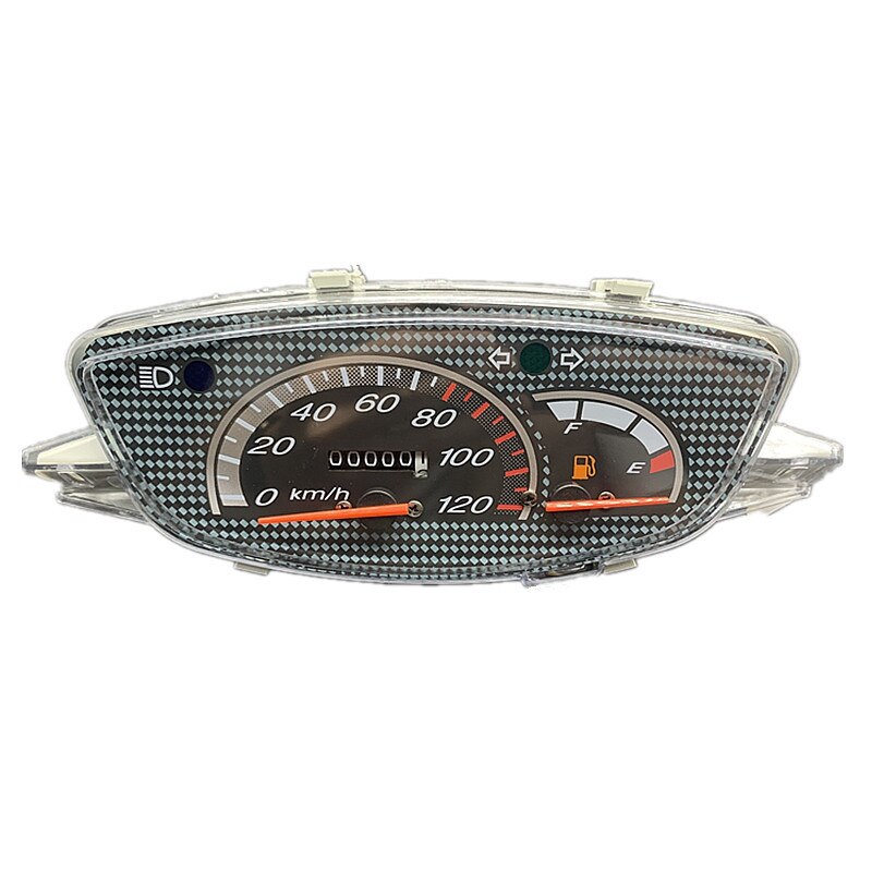Motorcycle Speeeter Speed Meter for Honda DIO 50 AF28 ZX50 AF34 AF35 120Km Oeter Meters Total Instrument Assembly