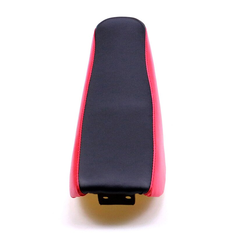 TDR Motorcycle Parts Tall Gripper Seat for Honda CRF XR 50 Pit Bike SDG SSR BBR Baja Coolster 70 125C Red Seats USATG105 HHY