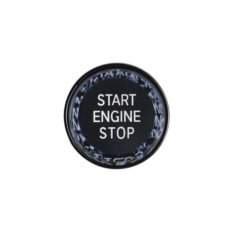 Bouton de démarrage de moteur de voiture pour BMW X5/6/7 | Bouton de démarrage de voiture, bouton de moteur, système d&#39;entrée sans clé, anti-démarrage