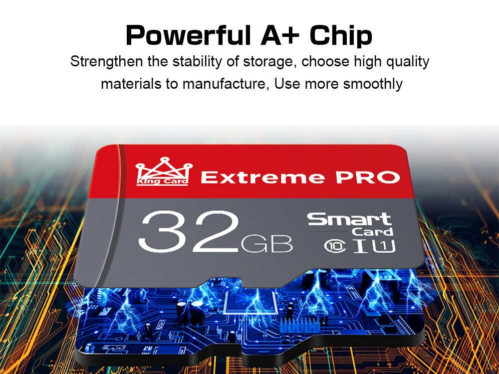 Micro sd-kaart geheugenkaart klasse 10 geheugenkaart 128gb 32gb 64gb 256gb 16gb sd/tf flashkaart 8gb microsd voor telefoon