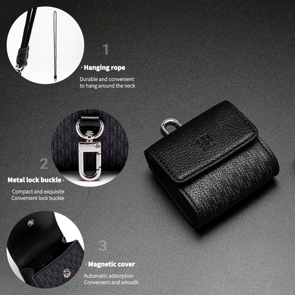 CHCH Mini Bag Zero Wallet with Hanging Rope