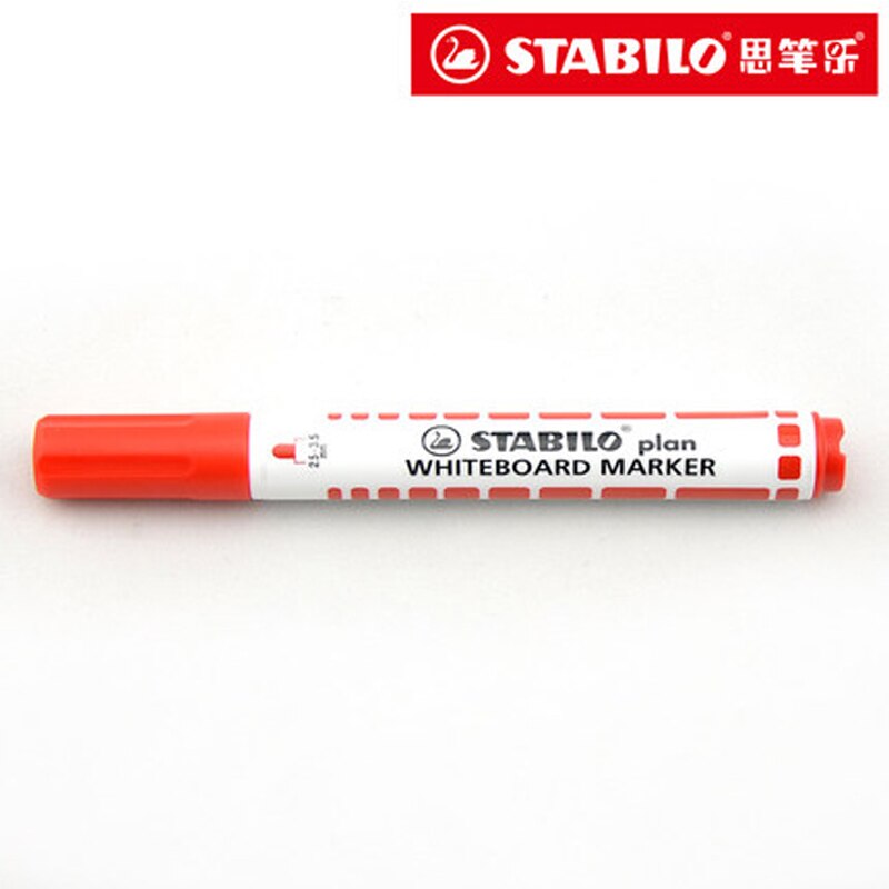 6 Pcs Stabilo 641 Gekleurde Whiteboard Marker Pen Marker Pennen School Briefpapier Kantoorbenodigdheden Whiteboard Markers Pennen