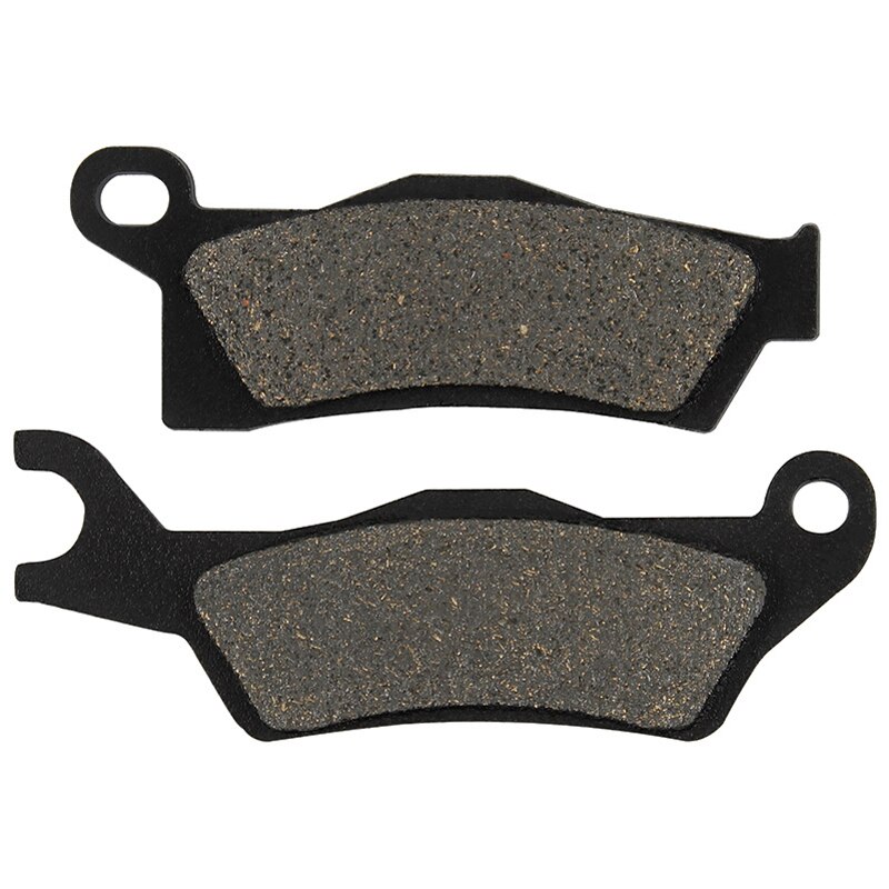 Set pastiglie freno anteriore e posteriore per moto Road Passion per Can AM Renegade 500 800 800R 1000 STD EFI XXC 2012-2016 std efi xxc: Rear