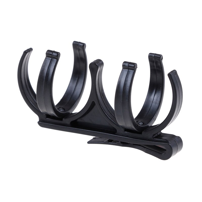 1pc Golf Clip Golf Ball Holder Clip Organizer Golfer Golfing Sporting Training Tool Accessory