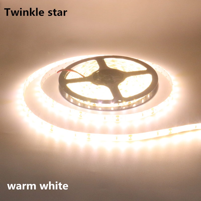 Bande lumineuse Led 5630 5730 étanche IP65 12V 5M 3000K 6500K blanc froid Nature blanc 4000K rouge vert bleu bande Flexible