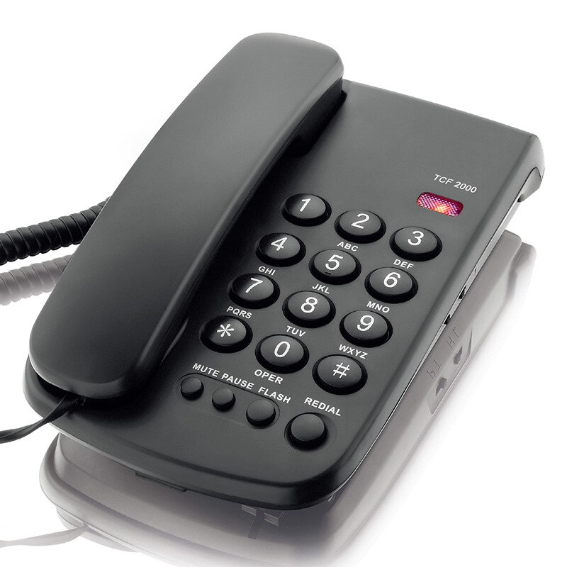 Geschäft Büro Telefon Familie Zimmer Hotel Telefon Festnetz Englisch Ausführung Schreibtisch Zauberstab-montiert Festnetz