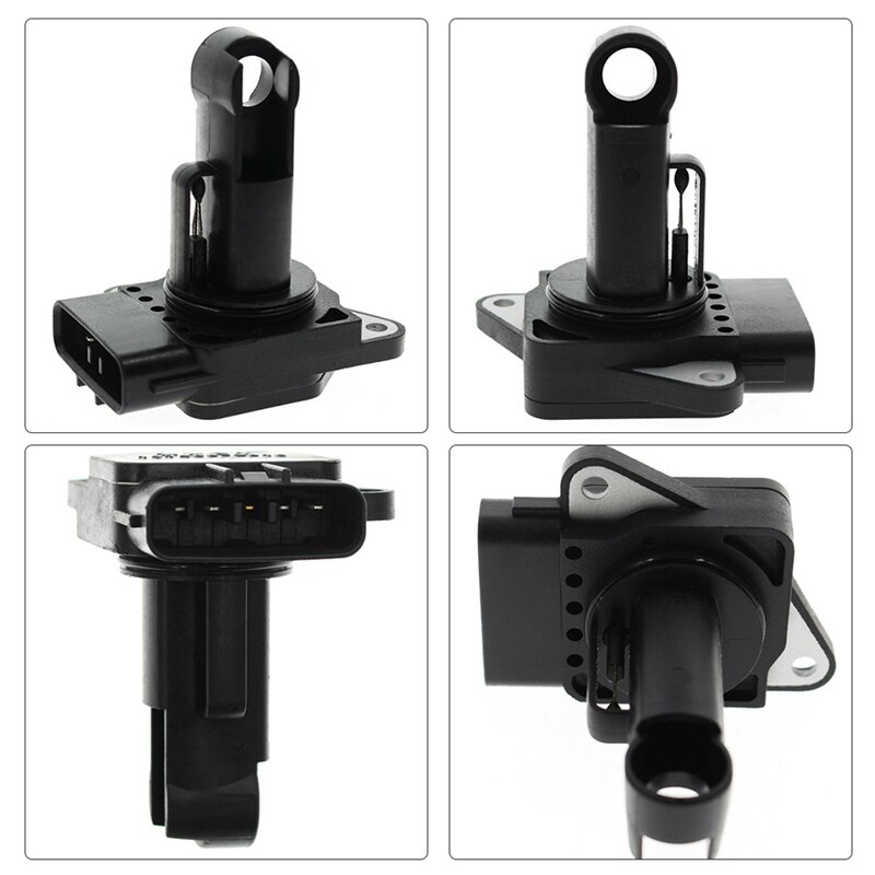 Mass Air Flow Meter Maf Sensor Fit For Mazda 3 5 6 Protege Mx-5 Miata Zl01-13-215 197400