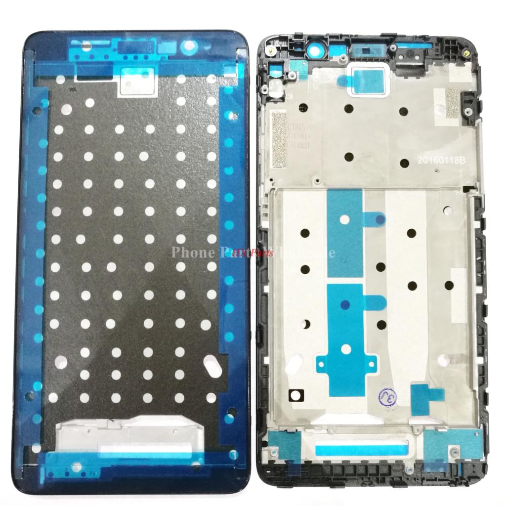 For Xiaomi Redmi Note 3 / Note 3 Pro Screen LCD Supporting Middle Frame Front Bezel Housing Cover Repair Parts