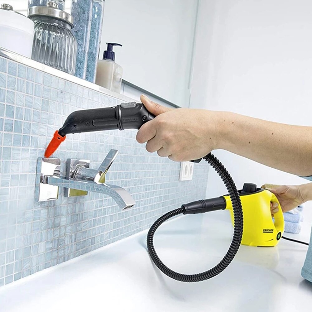 Voor Karcher SC1/SC2/SC3/SC4/SC5 Stoomreiniger Machine Onderdelen 1Pc Rode Krachtige sprinkler Nozzle Hoofd Vervangen Accessoires