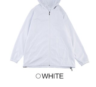 Traje de aislamiento Unisex, ropa aislante antipolvo y antigotas reutilizable, chaqueta protectora antivirus con máscara, protección facial completa: white / S