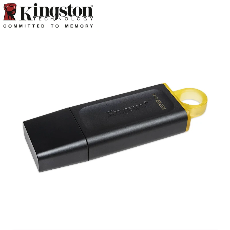 Kingston USB Flash Drive 32GB 64GB 128GB 256GB USB 3.2 Gen 1 Pen Drive DTX Flash Pendrive for Computer Original U disk
