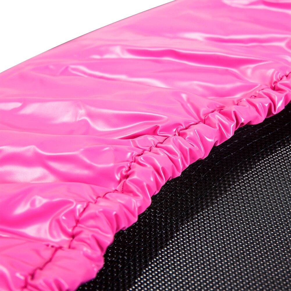 Trampoline Protective Cover Children'S Mini Trampoline Oxford Cloth Material Is Easy To Install Indoor And Outdoor Sports