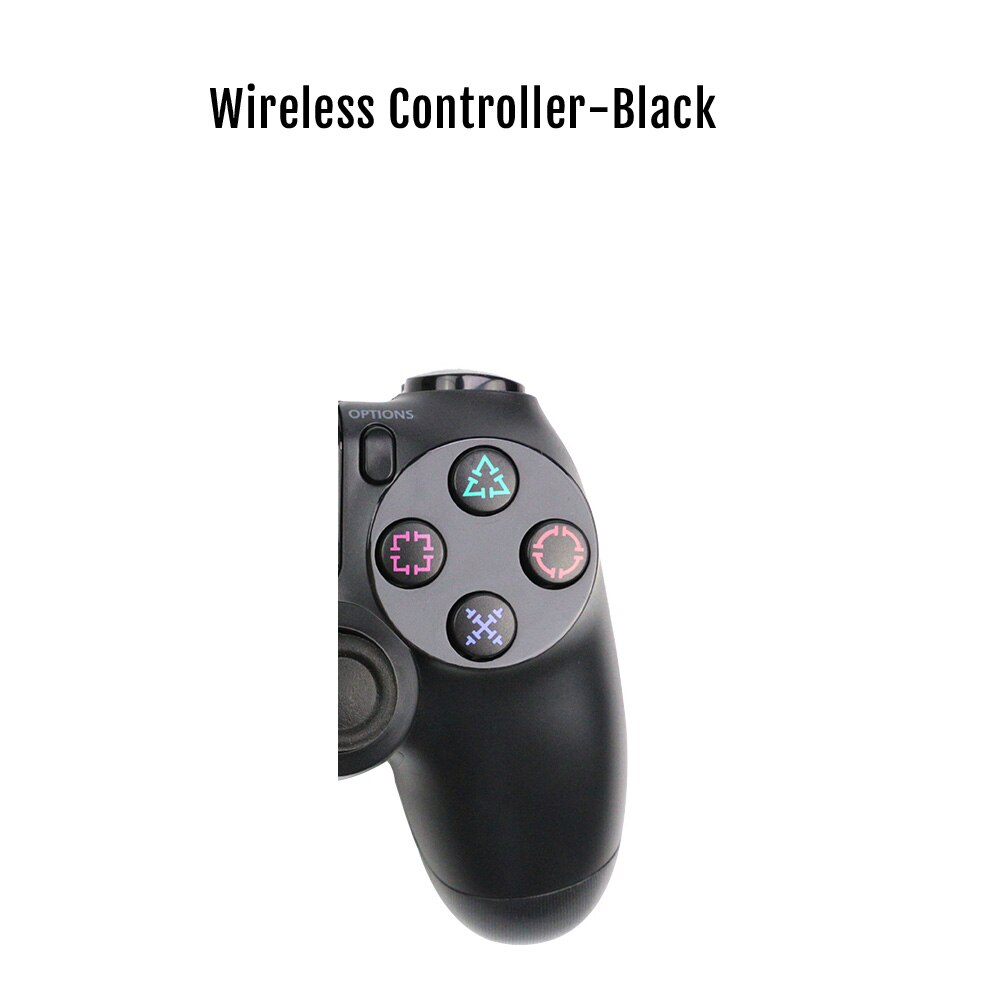 Controlador inalámbrico para PS4, Gamepad Bluetooth 4.0 para ps4, Joystick de control remoto Ps4, nueva barra de luces de actualización