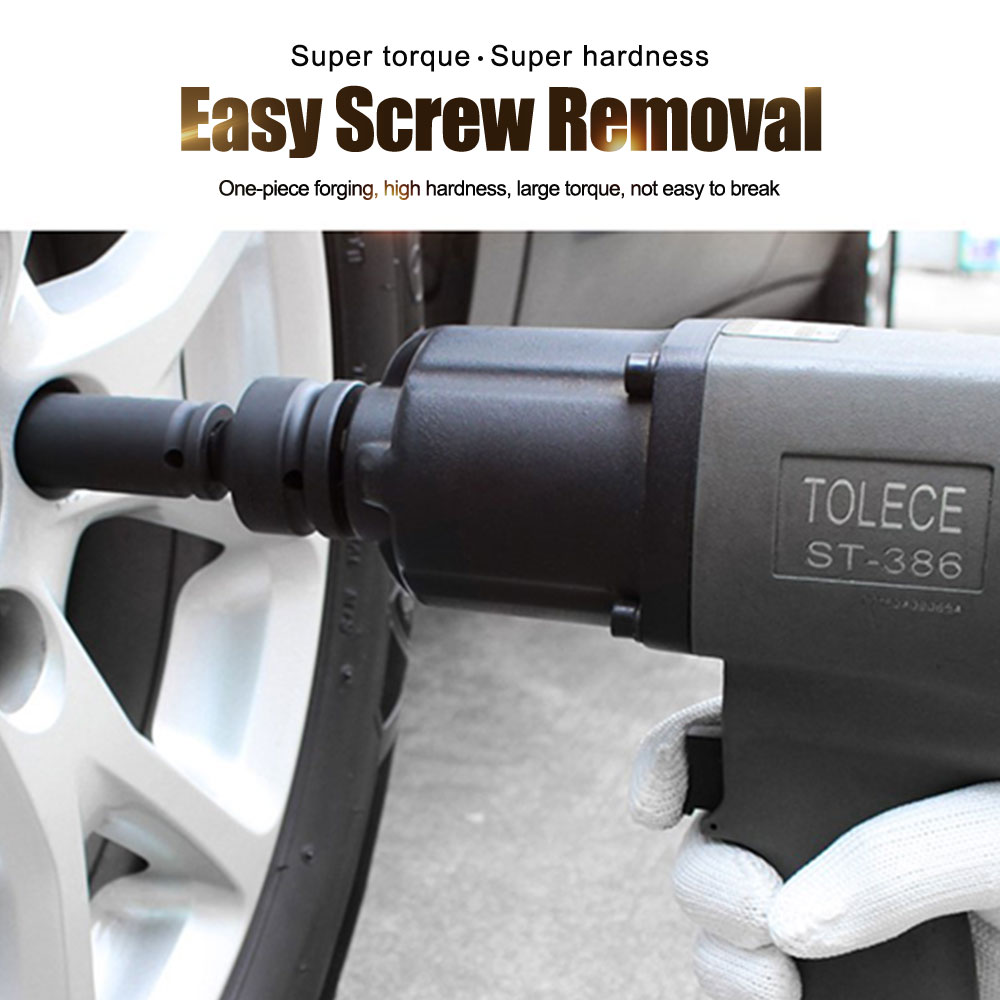 1/4 3/8 1/2 Ratchet Wrench Socket Adapter Converter Drive Reducer Air Impact wrench Spanner Keys Socket set Repair Hand tools