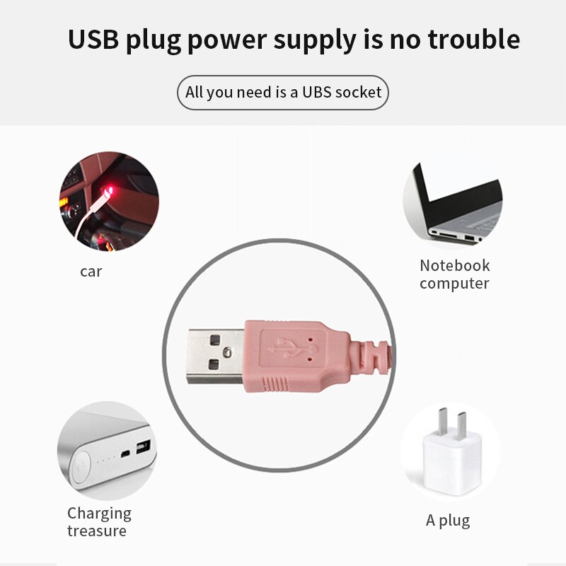 Projector LED Star Nightlight USB Gadgets Atmosphere Galaxy Lamp Decorative Lamp Multiple Light Effects With Remote Control
