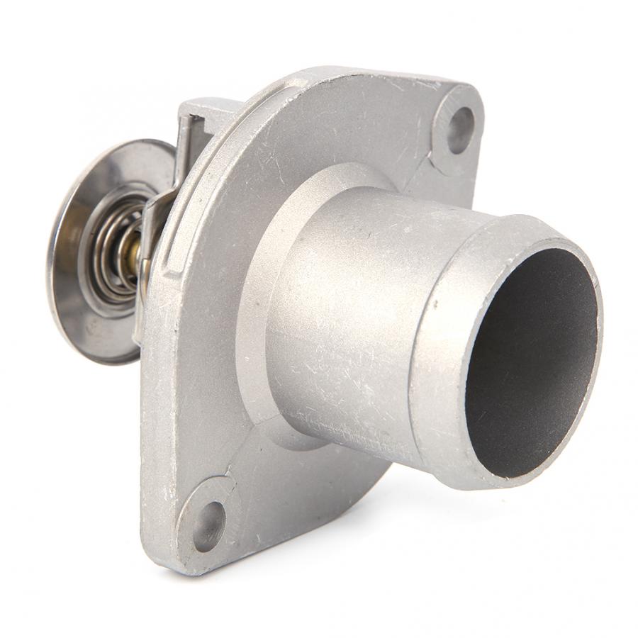 Aluminium Alloy Engines Thermostat with Gasket Seal 3C3Z8575AA Fits for / / F-450 / F-550 / E-350 / E-450