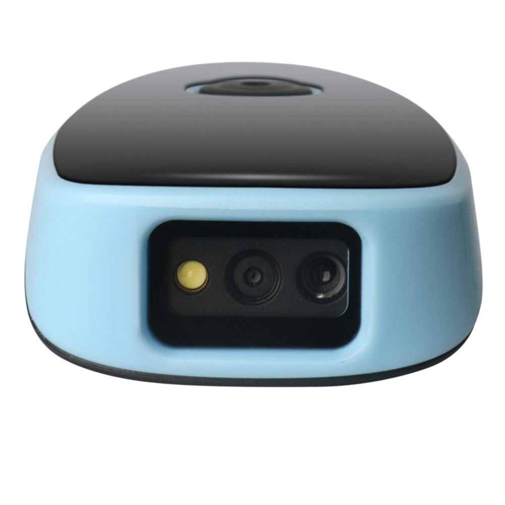 Wireless Bluetooth 2D Screen Scanning USB Wired Barcode Scanner Mini Portable Accurate Supermarket Handheld 2.4G Bar Code Reader