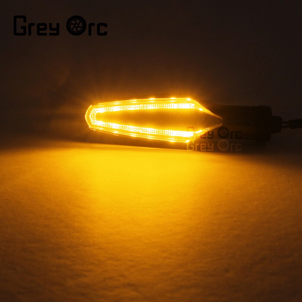 Luces LED intermitentes para motocicleta, indicador delantero y trasero, para BMW F900R, F900XR, F750GS, F850GS, ADV, S1000RR, S1000R, F 900, 1000, R, XR
