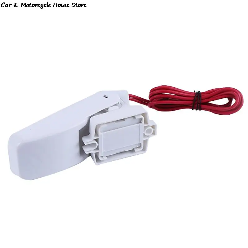 Pompa di sentina automatica da 1 pc 12v 1100 gph, pompa sommergibile per barche, interruttore a galleggiante marino ,  u7 w 6 15 * 8 * 5cm