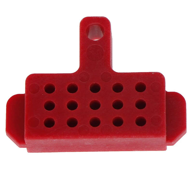 Plastic Hydraulic Disc Brake Bleed Spacer brake system Bleed Tool 4*3*1cm