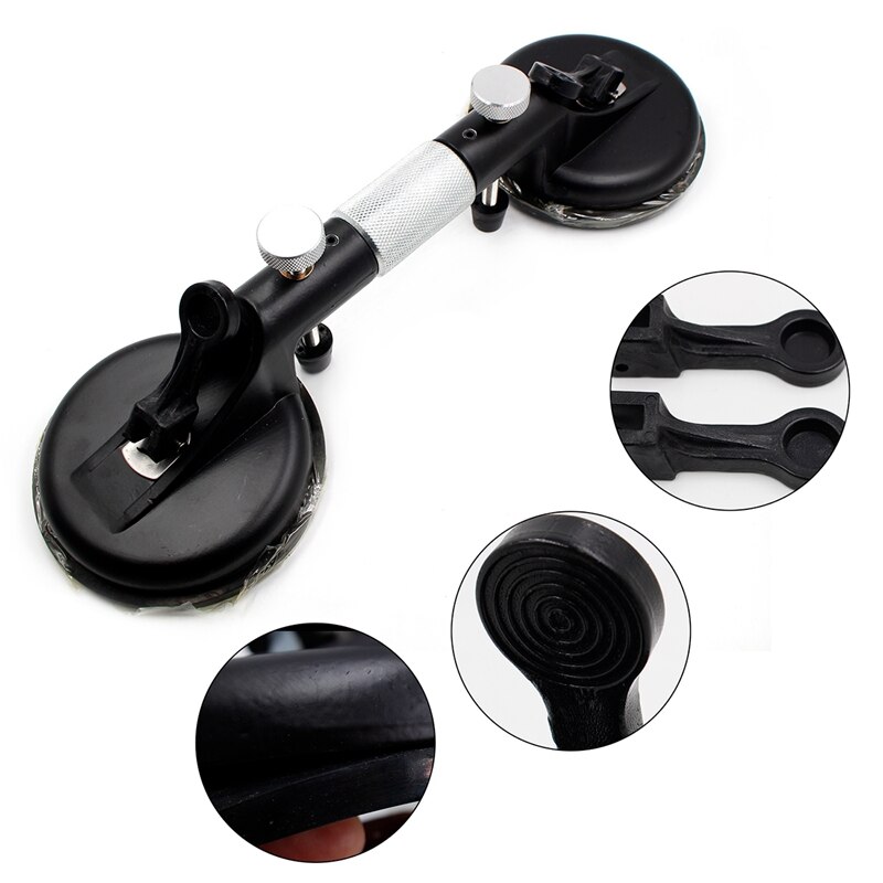 13cm Adjustable Suction Cup Stone Seam Setter for Pulling and Aligning Tiles Flat Surfaces Stone Seam Setter