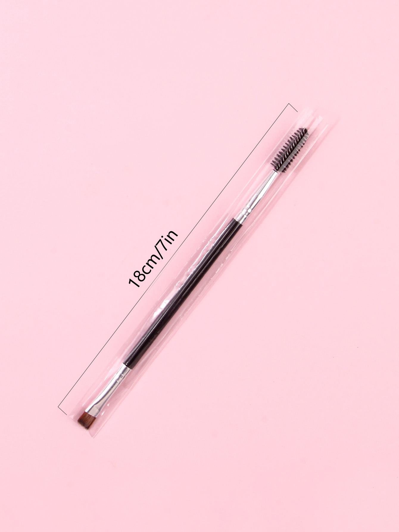 Eyebrow Brush Angled Eyebrow Comb Beauty Makeup Brushes for Lash Eye Brow Brush blending Make-up Tools