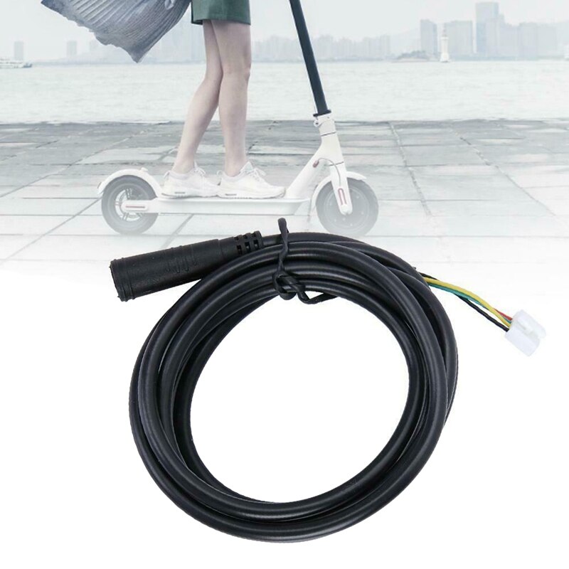 Electric Scooter 42V Data Power Cable For Xiaomi Mijia M365 Accessories
