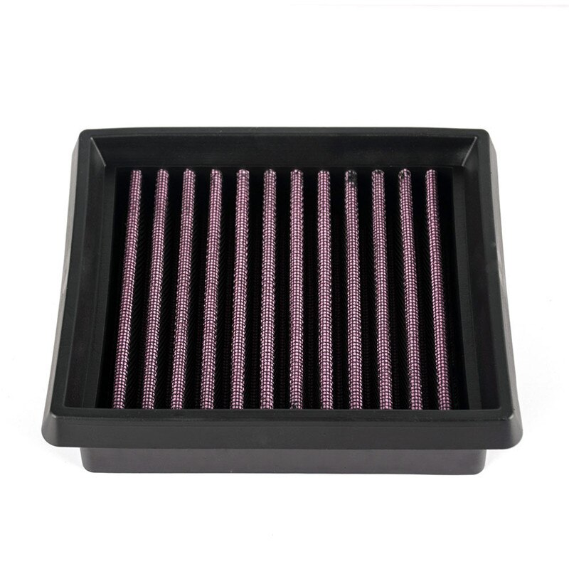 Filtro de aire de alto flujo para motocicleta, repuesto de filtro de combustible, elemento reútil para KTM 125 Duke/250/200/390 RC125 RC200 RC200