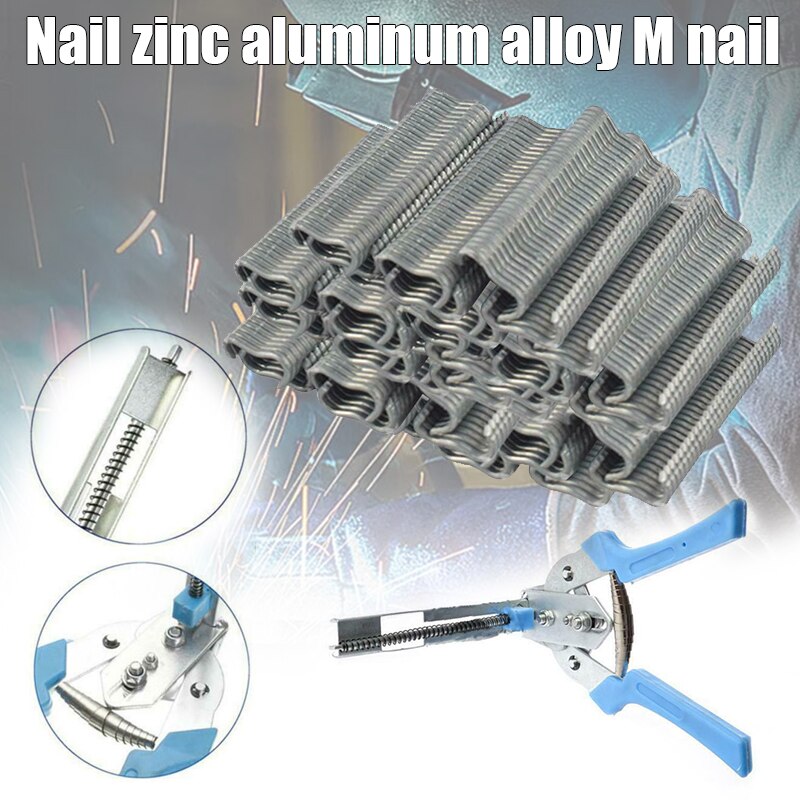 600 stuks m spijker varken ring kooi bevestiging draad hekwerk hek voor het vastbinden matrassen hardware tb