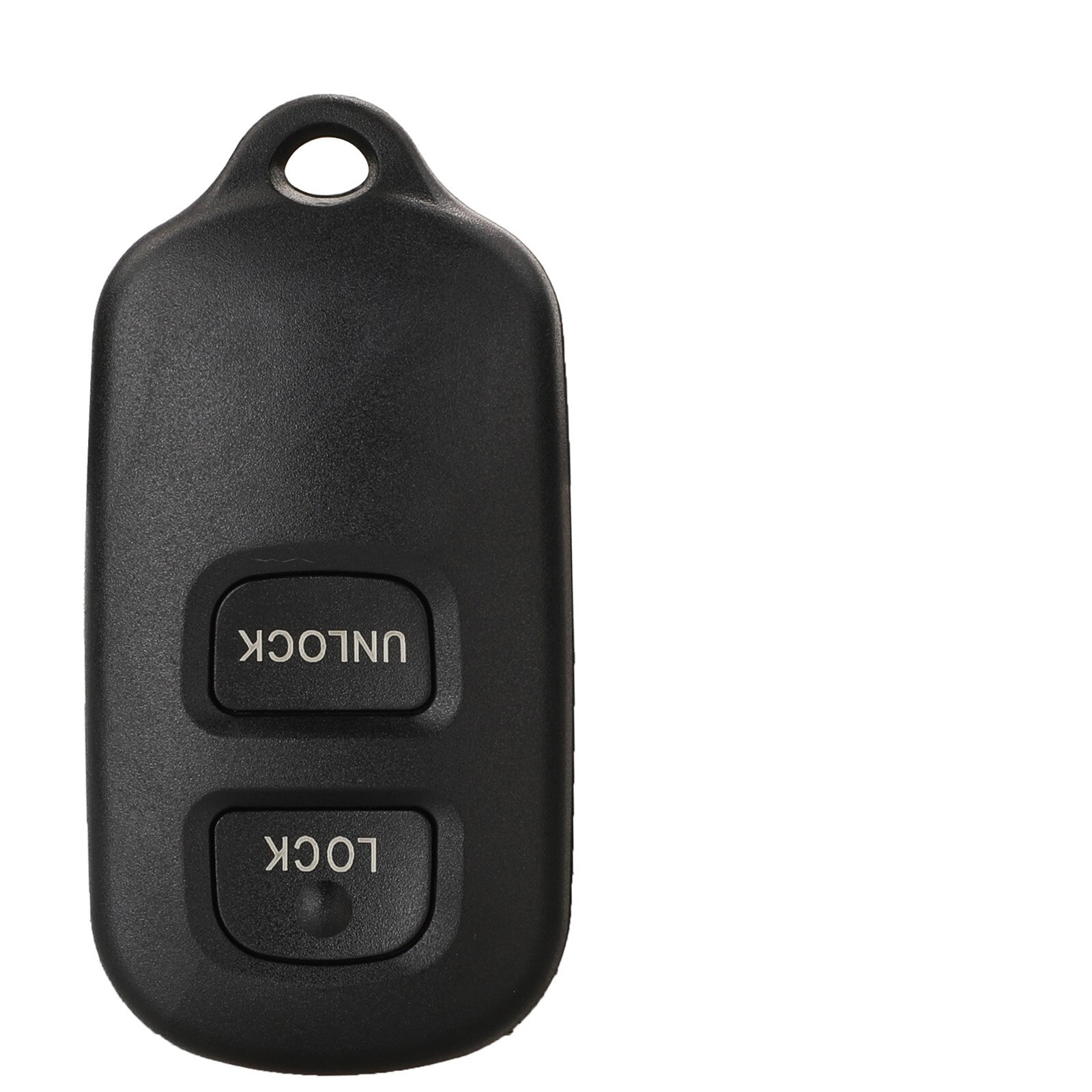 Kutery 2+1 Buttons Replacement Remote Key Shell Fob Keyless Entry For Toyota Sequoia 4-Runner 4Runner 2003 