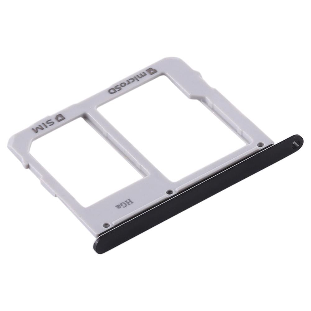 Sim Card Tray + Micro Sd Card Tray Voor Samsung Galaxy Tab S5e SM-T725