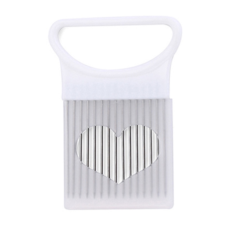 Zwiebel Tomaten Halter Hand Gehalten Einfach Hobel Cutter Aid Kartoffel Keile Obst Gemüse Werkzeuge Küche Zubehör: 03White